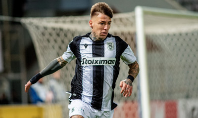 Βόλος-ΠΑΟΚ: Τρομερή συνεργασία και 0-1 ο Μπράντον για τον «Δικέφαλο» (video)