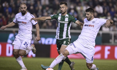 Ατρόμητος - Παναθηναϊκός: Η ώρα και το κανάλι του αγώνα