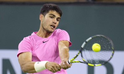 Indian Wells: Δυναμική επιστροφή Αλκαράθ - Πέταξε εκτός τον Κοκκινάκη