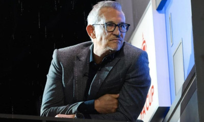 «Black-out» στο BBC μετά την απομάκρυνση του «Mr Nice Guy» Γκάρι Λίνεκερ