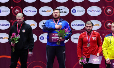 Πάλη: Πρωταθλητής Ευρώπης ο Γιάννης Καργιωτάκης!