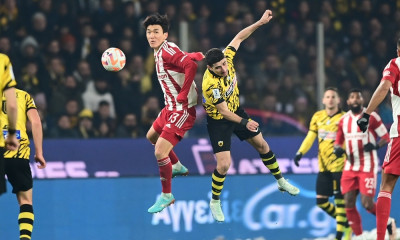 Super League: Ντέρμπι ΑΕΚ-Ολυμπιακός στη Ν. Φιλαδέλφεια | Έξοδο σε Περιστέρι - Βόλο για ΠΑΟ και ΠΑΟΚ