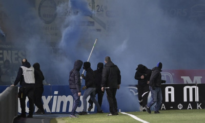 Παναθηναϊκός: Δεν εκμεταλλεύτηκε τα επεισόδια κι ο Σπανός τον αποθέωσε - «Μακάρι να πάρει τον τίτλο»