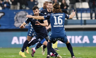 Ιωνικός-Αστέρας Τρίπολης 1-0: Μπαίνει με προβάδισμα στη μάχη της παραμονής