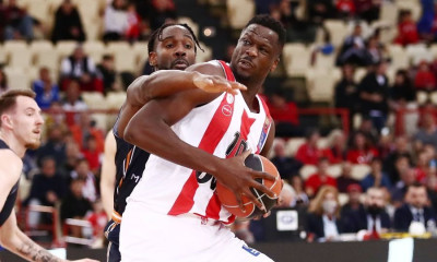 Ολυμπιακός - Προμηθέας 89-77: Χωρίς όρεξη πριν από Ζαλγκίρις και Παναθηναϊκό (video)