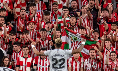 La Liga: Πέρασμα τίτλου από το Μπιλμπάο με Ραφίνια για την Μπαρτσελόνα