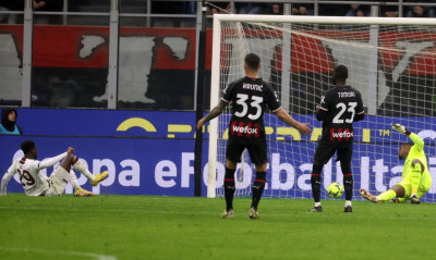 Serie A: Απίθανη γκέλα με τη Σαλερνιτάνα εντός έδρας η Μίλαν (video)