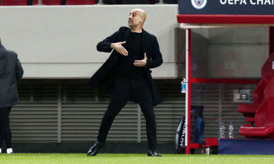 Γκουαρντιόλα: «Η επιτυχία μου στη Μάντσεστερ Σίτι θα κριθεί από το αν κατακτήσω το Champions League»