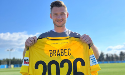 Άρης: «Κιτρινόμαυρος» έως το 2026 ο Μπράμπετς