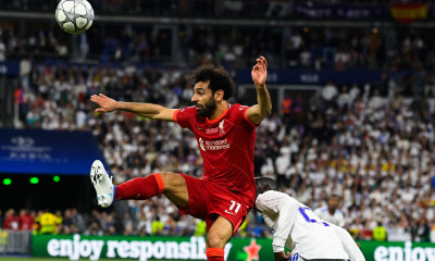 Διάρρηξη στο σπίτι του Σαλάχ στο Κάιρο