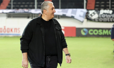 ΟΦΗ: Εξάδα την επόμενη σεζόν και νέο γήπεδο οι στόχοι του Μιχάλη Μπούση