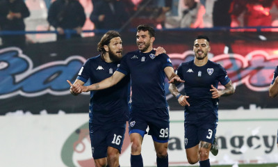 Ιωνικός: Ο 100άρης Μάντζης (video)