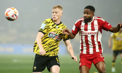 Γιόνσον: «Ρωμαϊκή κόλαση η ατμόσφαιρα στην έδρα της ΑΕΚ»