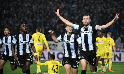 ΠΑΟΚ: Εξαιρετικά αμφίβολος με Άρη ο Ίνγκασον