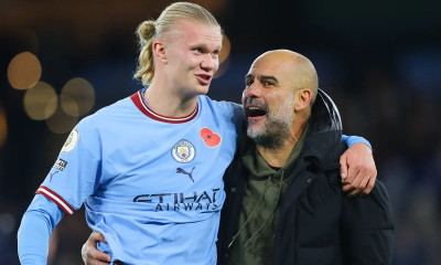 Η μάχη για το χρυσό παπούτσι - Κορυφή ο Χάαλαντ, ακολουθούν Κέιν, Εμπαπέ και Όσιμεν