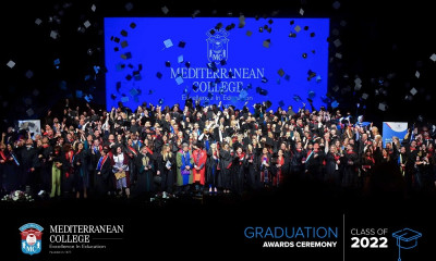 Mediterranean College-Graduation Ceremonies | Class of 2022