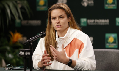 Σάκκαρη: «Βρίσκω τρόπους να γυρίσω»