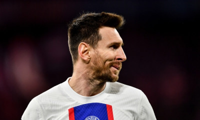 Μπέκαμ: «Κάνουμε τα πάντα για να φέρουμε τον Μέσι»