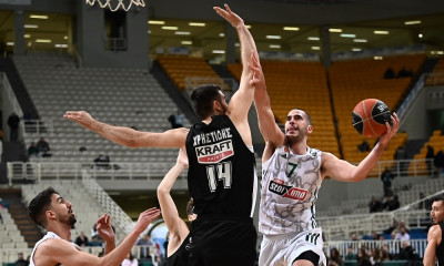 Basket League: Αυλαία στην Πυλαία με ΠΑΟΚ-Παναθηναϊκός