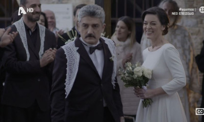 Σασμός: Καρέ-καρέ η σκηνή που ο Αντώνης πυροβολήθηκε στον γάμο - Στην εντατική σε κρίσιμη κατάσταση