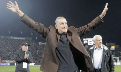 ΠΑΟΚ: Πένθος στον «Δικέφαλο» έφυγε ο μυθικός «Μανάβης» (vids+pics)