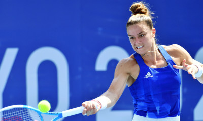 Indian Wells: Στα προημιτελικά η Σάκκαρη, λύγισε την Πλίσκοβα