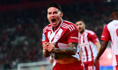 Ολυμπιακός: Σενάριο για μετακόμιση του Χάμες Ροντρίγκες στη Νότιγχαμ Φόρεστ!