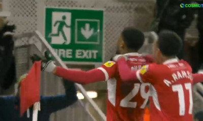 ΠΑΟΚ: Έφτασε τα 23 γκολ ο Άκπομ, έγραψε ιστορία για τη Μίντλεσμπρο! (video)