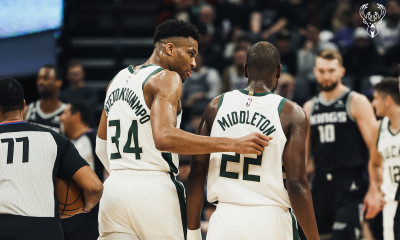 Αντετοκούνμπο: Απάντησε για το επεισόδιο με Κινγκς | «Η ευγένειά μου δεν είναι αδυναμία» (video)