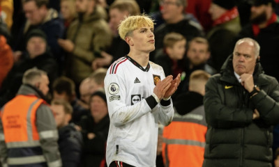 Πλήγμα στη Μάντσεστερ Γιουνάιτεντ με τον Γκαρνάτσο