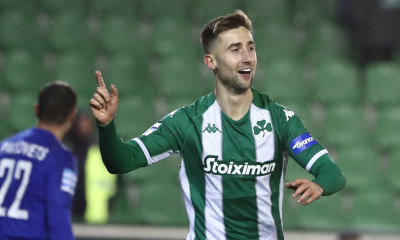 Παναθηναϊκός: Διάταση ο Σπόραρ, κάκωση ο Σάρλια | Επιστροφή για Μπερνάρ