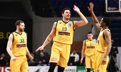 Basketball Champions League: Για την πρόκριση με Γαλατασαράι η ΑΕΚ | Η ώρα και το κανάλι