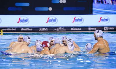 World Cup Ανδρών: Αγχωτική πρόκριση για την Εθνική ομάδα πόλο