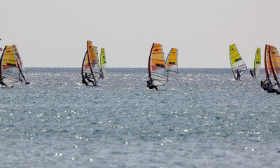 Ιστιοπλοΐα: Οι νικητές στο πανελλήνιο πρωτάθλημα Techno 293 και Techno 293 Plus