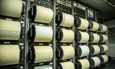 Σεισμός τώρα στα Κύθηρα