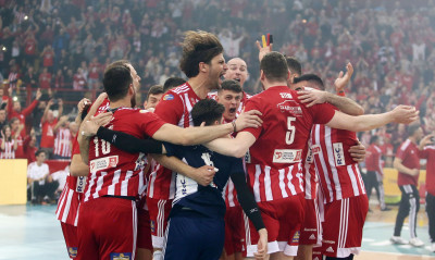 Ολυμπιακός: Δικό του το τρίτο Ευρωπαϊκό! (Videos+Photos)