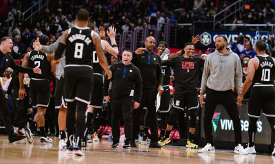 ΝΒΑ: Τρόμος στον αέρα για τους Κλίπερς