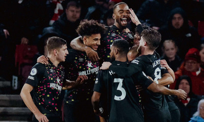 Premier League: Νίκες για Μπράιτον και Μπρέντφορντ