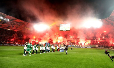 ΑΕΚ - Παναθηναϊκός: Την Κυριακή (19/3) η σέντρα | Το πρόγραμμα των Play Off και Play Out (pics)