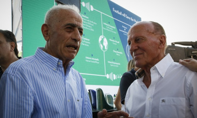 Μίμης Παπαϊωάννου: Το αντίο του «στρατηγού» Μίμη Δομάζου στον θρύλο της ΑΕΚ