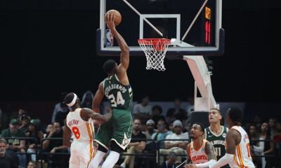 Αντετοκούνμπο: Έκρηξη Μόντι Ουίλιαμς για τις 24 βολές του Γιάννη | «Είναι άδικο και γελοίο»