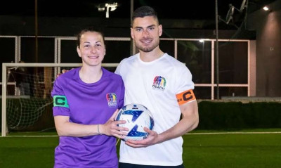 ΠΣΑΠΠ: Αγώνας για την ισότητα στο ποδόσφαιρο (Video)