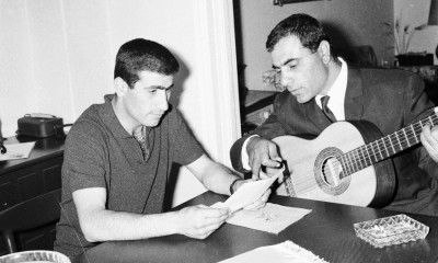 Μίμης Παπαϊωάννου: Από τα μυθικά λεφτά της Ρεάλ Μαδρίτης, σε περιοδεία με τον Καζαντζίδη (video)