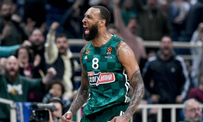 Παναθηναϊκός: Με Ουίλιαμς κόντρα στη Βιλερμπάν | «Κλειδί τα ριμπάουντ»