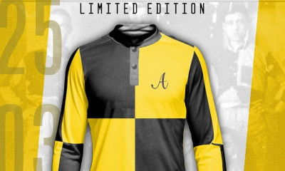 Άρης: Συλλεκτική εμφάνιση για τα 109 χρόνια ιστορίας