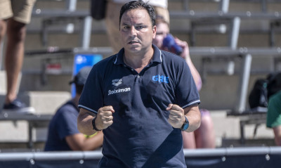 Πόλο: Ικανοποιημένος ο Θοδωρής Βλάχος