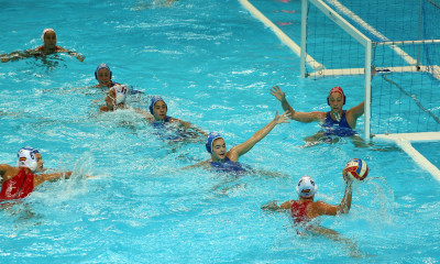 Πόλο Γυναικών: Κοινή προετοιμασία με Κίνα