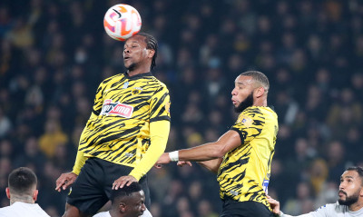 ΑΕΚ: Δύσκολα ο Λιβάι με Παναθηναϊκό – Τελευταία στιγμή για Μουκουντί