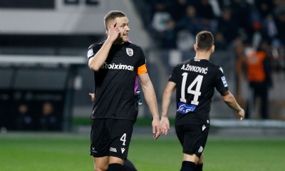 ΠΑΟΚ: Στην Τούμπα η προπόνηση λόγω αέρα – Εκτός ο Ίνγκασον