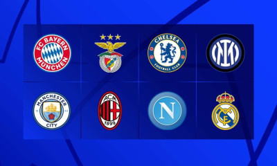 Champions League: Κληρώνει για προημιτελικά και ημιτελικά - Live Streaming